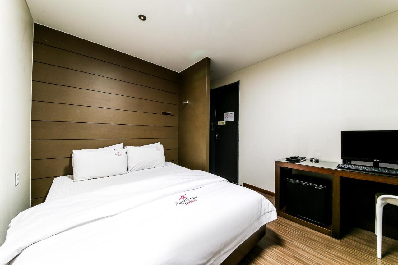 Gyeongju Arrietty Motel Buitenkant foto