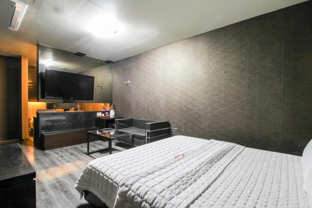 Gyeongju Arrietty Motel Buitenkant foto