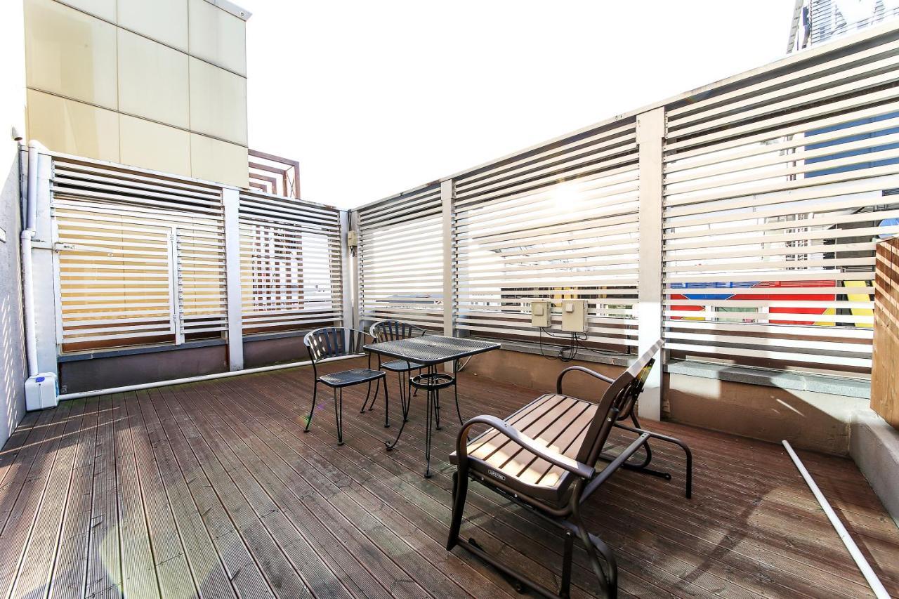 Gyeongju Arrietty Motel Buitenkant foto