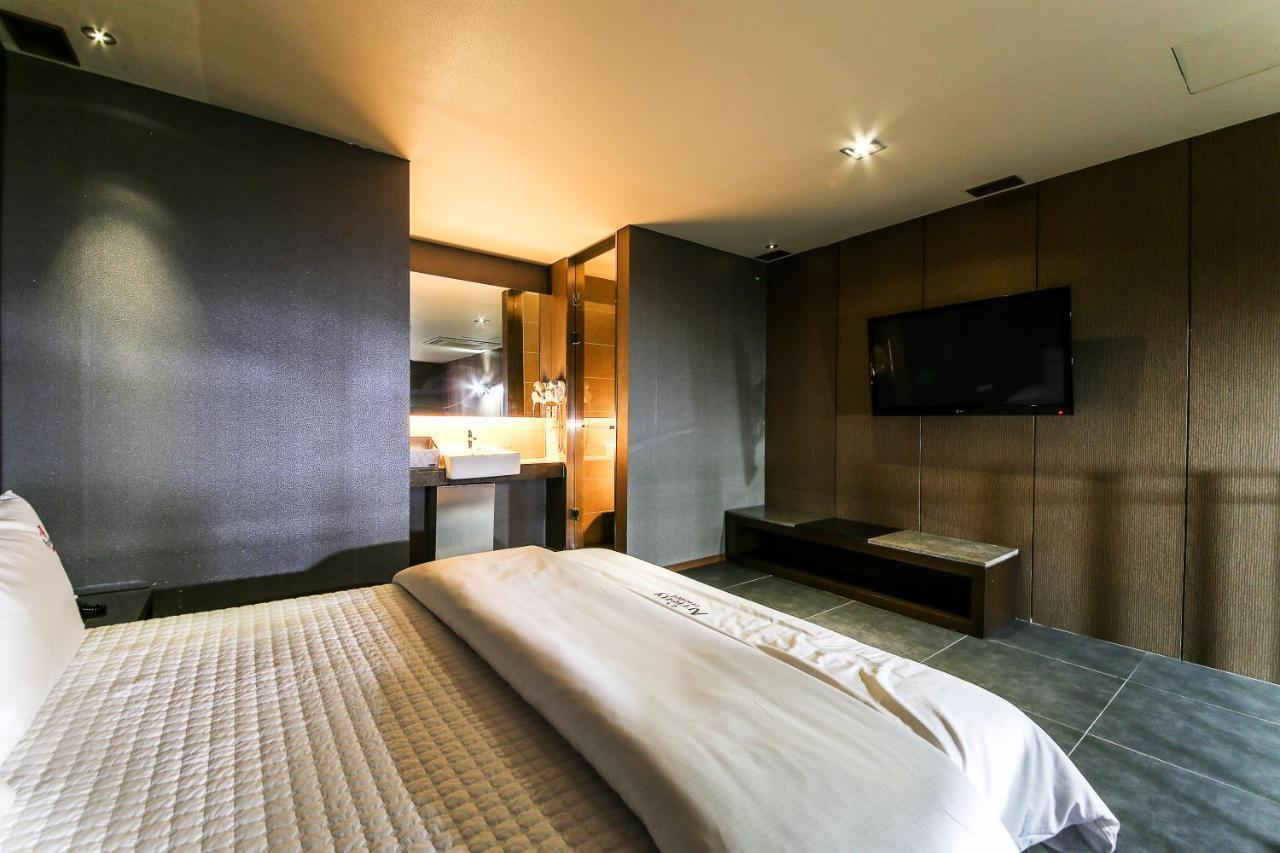 Gyeongju Arrietty Motel Buitenkant foto