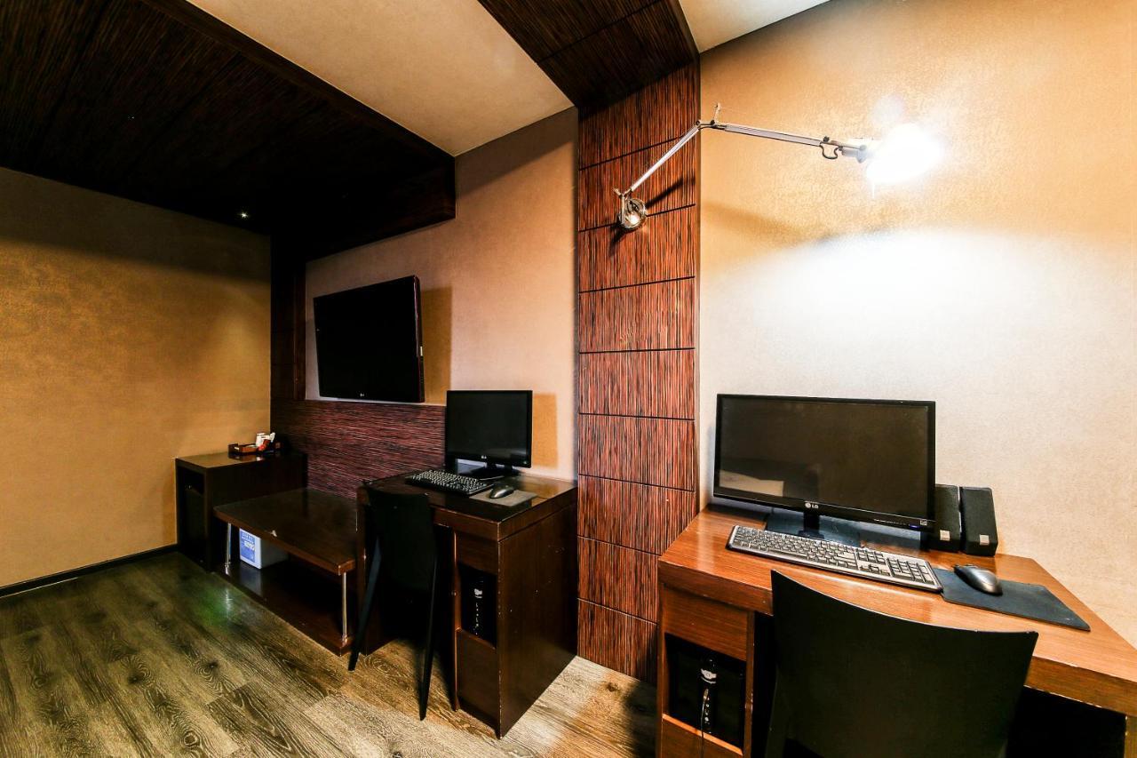 Gyeongju Arrietty Motel Buitenkant foto