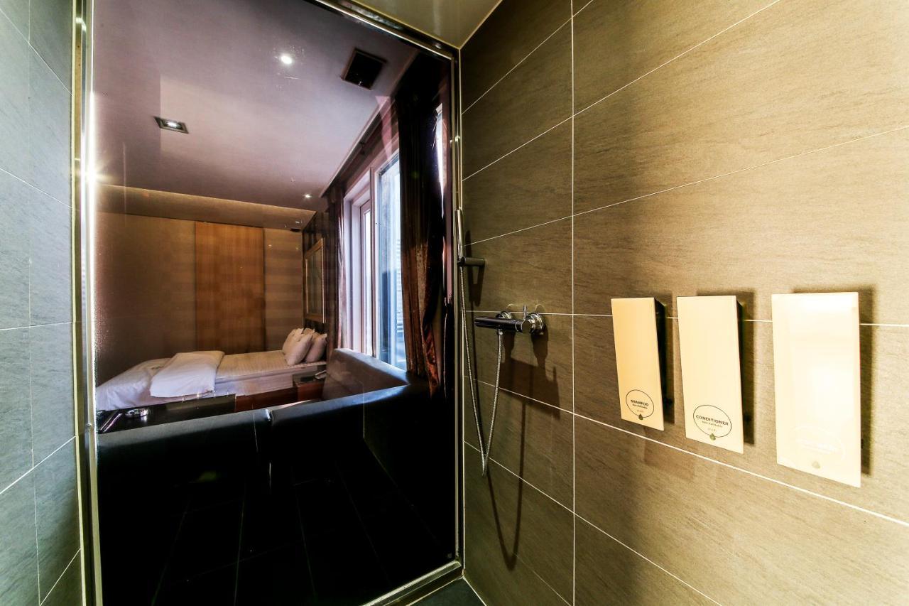 Gyeongju Arrietty Motel Buitenkant foto